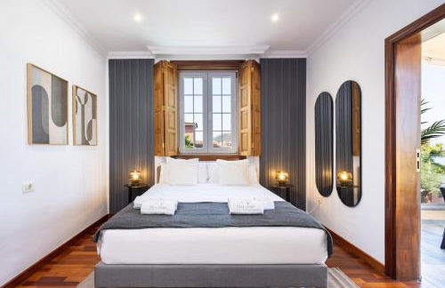 Zafiro Piscina Climatizada Jacuzzi Barbacoa Vistas al mar - Foto 49