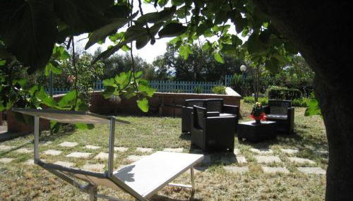 Villa Formica - Vista su Castello di Gradara - Foto 5, Garden view