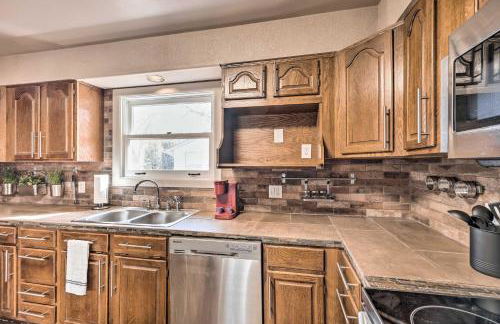 Colorado Springs Home Game Room, 3 Mi to Downtown - Foto 12