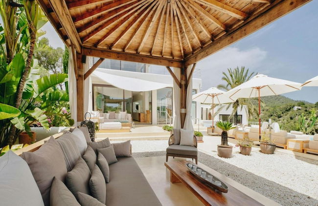 Holiday Home With Stunning Infinity Pool - Foto 38