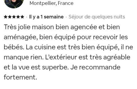 En Ardèche Villa de vacances l'Olympe climatisée avec sa piscine privée et chauffée - Foto 50
