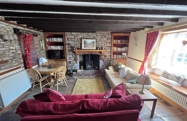 Quiet Cottage on the Rural Edge of Brixham - Foto 8