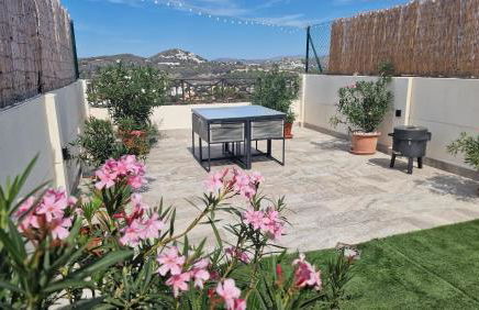 Bahia Calpe ático dúplex - Foto 17