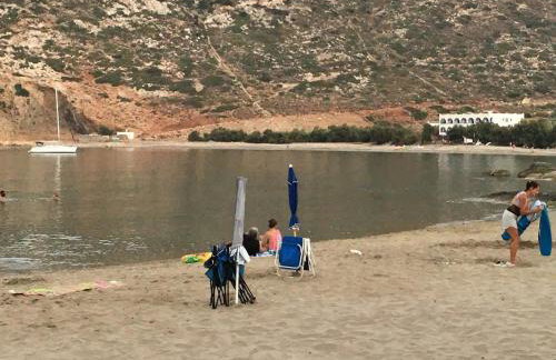 Cozy Studio in Beautiful Apollonas Beach Naxos - Photo 28