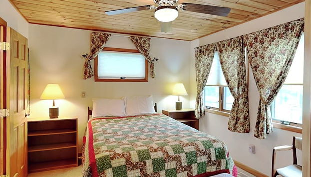 Lakeview Cottage by Taylor Made Deep Creek - Foto 3, Comodidade do alojamento