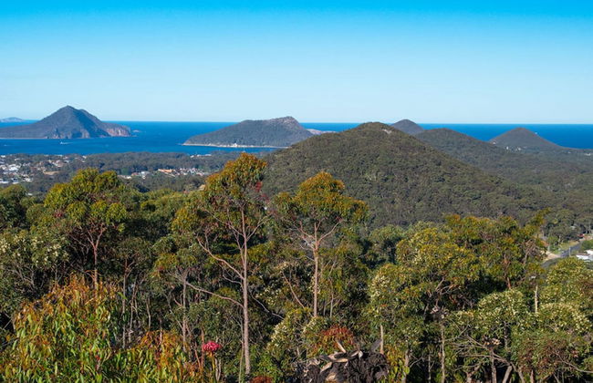 Nelson Bay Breeze Holiday Apartments - Foto 57