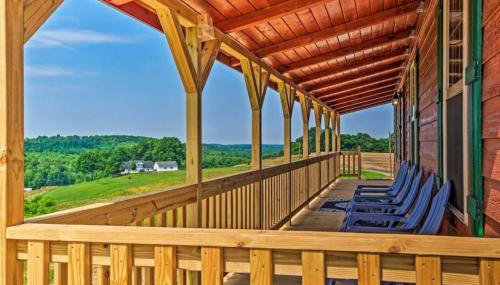 Mammoth Cave Cabin Rentals 2 - Foto 5