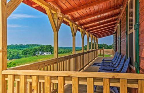 Mammoth Cave Cabin Rentals 2 - Foto 5