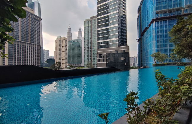 ASTRA At 8 Kia Peng Suites - Foto 42