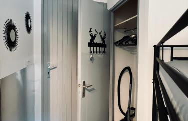 Studio centre station, 4 pers, Res Griou, Wifi - Photo 5