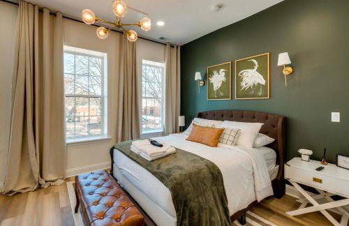 1 Mi to Dtwn Hot Tub Haven in Richmond! - Foto 10