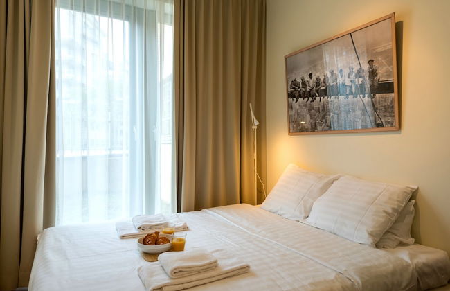 Europea EU Parliament Terrace Residence - Foto 3