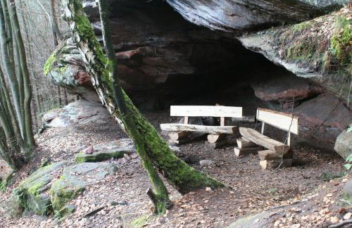 Ferienwohnung Löwenburg - Foto 20