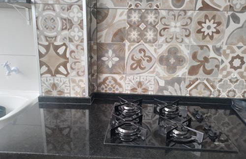 Cobertura com churrasqueira São Vicente - Foto 22