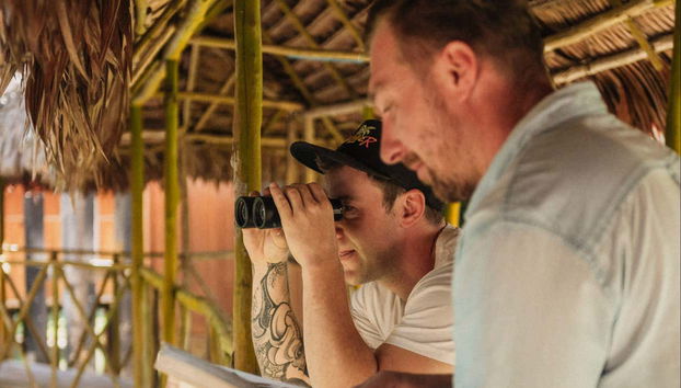 Impareremo a conoscere gli uccelli che vedremo