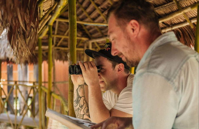 Tour di 4 giorni sul fiume Yanayacu con birdwatching - Foto 4