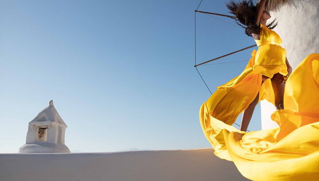 Mykonos Flying Dress High End Professional Photographer - Photo 4, flying dress mykonos