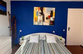 Apartamento con jardín a 11 metros de la playa. CG. - Foto 17