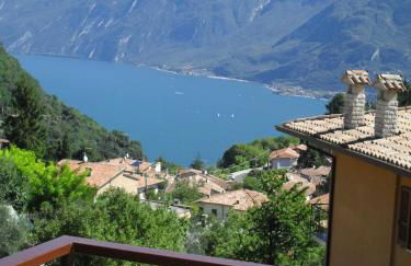 Lucerna studio Balcony lake view by Gardadomusmea - Foto 30
