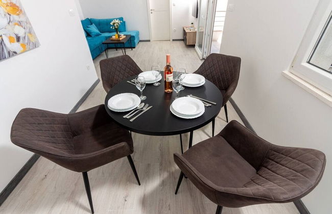 Modern Apartments With Private Balcony Kaštel Novi - Foto 41