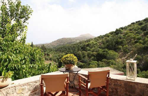 Villa Irini - Authentic Cretan Retreat with Private Pool - Foto 52