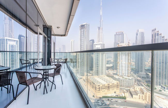 Staycae Holiday Homes Paramount mid town - Foto 7