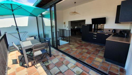 Au cœur du centre historique - Immeuble classé - Terrasse - climatisé - Foto 3