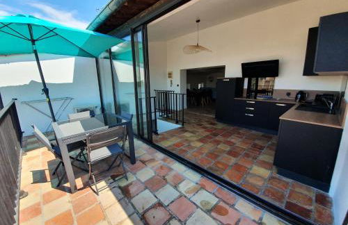 Au cœur du centre historique - Immeuble classé - Terrasse - climatisé - Foto 3