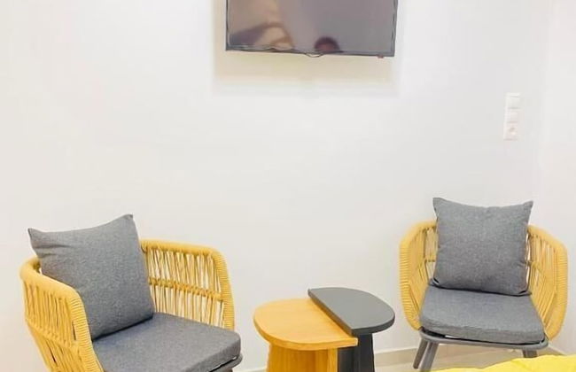 Gerani Deluxe Houses with Sea View - Foto 12