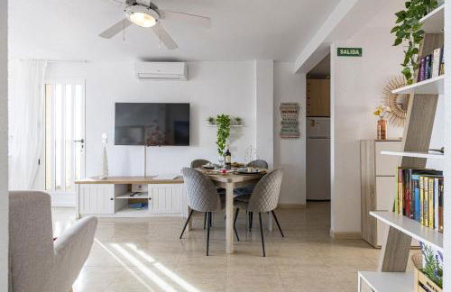 El Encanto de Val-calma y vistas al mar- Bolnuevo - Foto 31