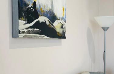 Penthouse Suite, Sea View, Close to Shops, Beach and Train - Foto 14