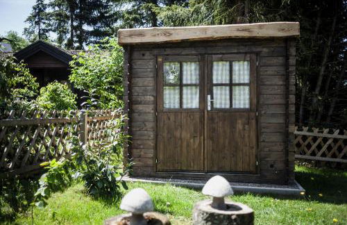 Hüttenflair am See mit Kamin - Foto 30