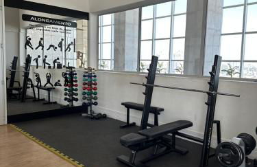 Studio moderno com vista incrível e garagem - Foto 16