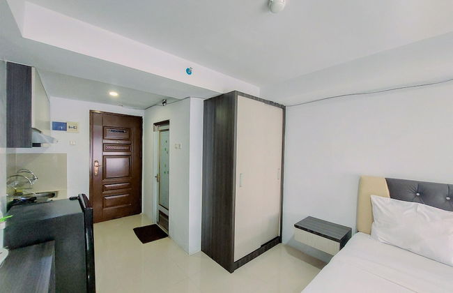 Good Place Studio Apartment Mansyur Residence - Foto 2