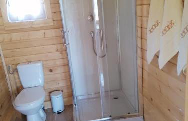 Nocleg Zator Domki Paradise Pod Palmami - Foto 24