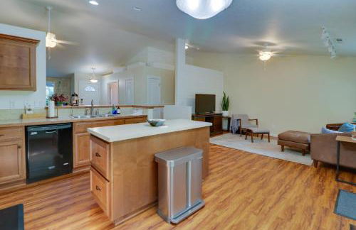 Beautiful Pet-Friendly Washougal Home with Fire Pit! - Foto 9