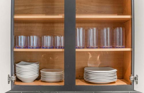 Bright 2BR SLC Apt Hot Tub Parking - Foto 14