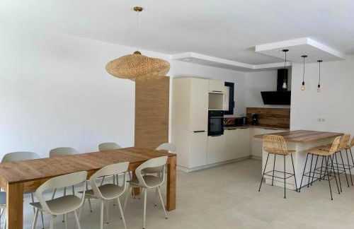 Casa Serena Plage de Lozari 5 kilomètres Ile Rousse 12 kilomètres - Foto 16