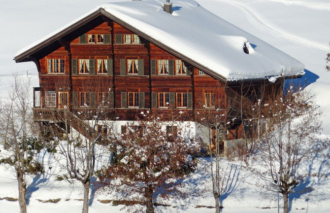 Chalet Ahorni - Foto 2