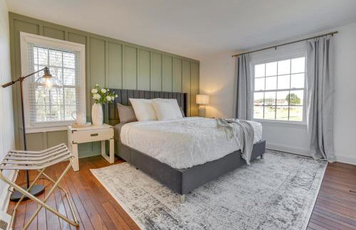 Zook Manor with Hot tub Firepit and Game Room - Foto 32