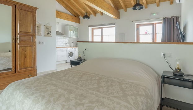 Équipements de la chambre