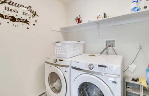 3 Mi to Kalahari Pocono Summit Home with Pool Table - Foto 25