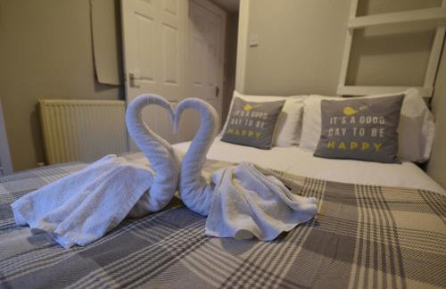 Slateford House Apartment Ground Floor Main Door - Foto 54