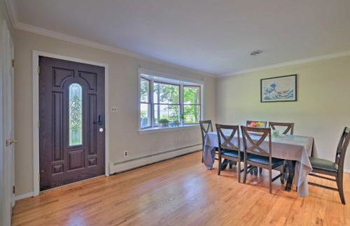 Coastal Edgewater Home with Private Hot Tub! - Foto 18