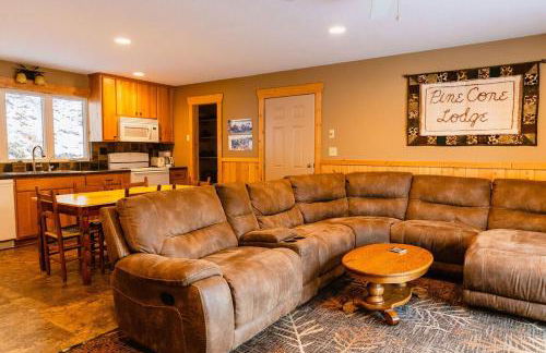 Oak at Pine Cone Lodge - 1 large bedroom - Foto 15