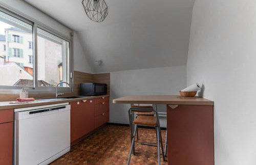 L'Alquié - Appartement design hyper centre - Foto 25