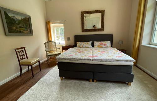 Luxuriöse FeWohnung Felsenblick - Foto 8