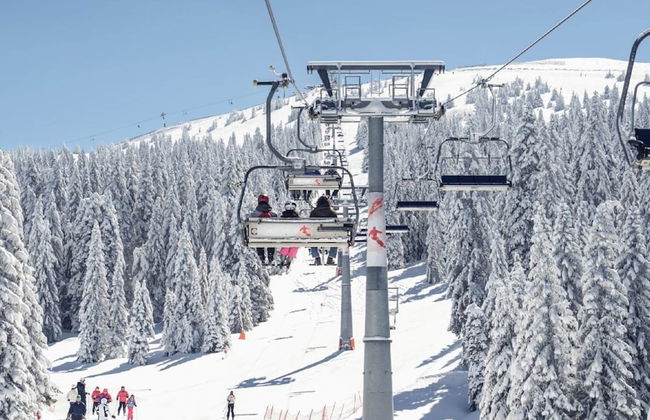 Mountain View Apartment in Bad Kleinkirchheim near Ski Area - Foto 41