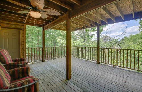 Lake Ouachita Vacation Rental with Community Pool - Foto 26