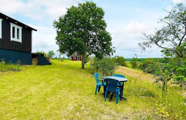 5 Person Holiday Home in Hogsby - Foto 23